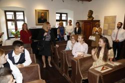 155.výročia založenia Slovenského evanjelického a.v. gymnázia - Prvého slovenského gymnázia 155.výročia založenia Slovenského evanjelického a.v. gymnázia - Prvého slovenského gymnázia