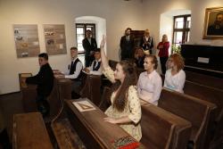 155.výročia založenia Slovenského evanjelického a.v. gymnázia - Prvého slovenského gymnázia 155.výročia založenia Slovenského evanjelického a.v. gymnázia - Prvého slovenského gymnázia