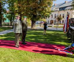Armádny generál in memoriam Rudolf Viest Armádny generál in memoriam Rudolf Viest