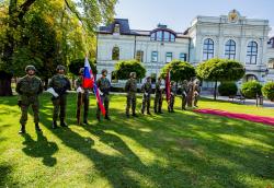 Armádny generál in memoriam Rudolf Viest Armádny generál in memoriam Rudolf Viest