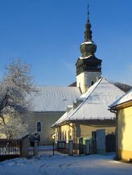 Evanjelický kostol Evanjelický kostol