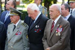 Spomienková slávnosť spojená s konferenciou pri príležitosti 125. výročia narodenia arm. gen. Rudolfa Viesta Spomienková slávnosť spojená s konferenciou pri príležitosti 125. výročia narodenia arm. gen. Rudolfa Viesta