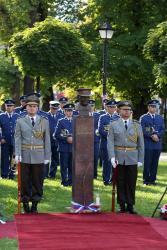 Spomienková slávnosť spojená s konferenciou pri príležitosti 125. výročia narodenia arm. gen. Rudolfa Viesta Spomienková slávnosť spojená s konferenciou pri príležitosti 125. výročia narodenia arm. gen. Rudolfa Viesta