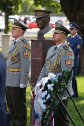 Spomienková slávnosť spojená s konferenciou pri príležitosti 125. výročia narodenia arm. gen. Rudolfa Viesta Spomienková slávnosť spojená s konferenciou pri príležitosti 125. výročia narodenia arm. gen. Rudolfa Viesta