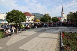 Spomienková slávnosť spojená s konferenciou pri príležitosti 125. výročia narodenia arm. gen. Rudolfa Viesta Spomienková slávnosť spojená s konferenciou pri príležitosti 125. výročia narodenia arm. gen. Rudolfa Viesta