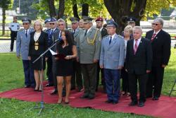 Spomienková slávnosť spojená s konferenciou pri príležitosti 125. výročia narodenia arm. gen. Rudolfa Viesta Spomienková slávnosť spojená s konferenciou pri príležitosti 125. výročia narodenia arm. gen. Rudolfa Viesta