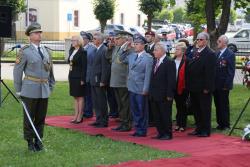 Spomienková slávnosť spojená s konferenciou pri príležitosti 125. výročia narodenia arm. gen. Rudolfa Viesta Spomienková slávnosť spojená s konferenciou pri príležitosti 125. výročia narodenia arm. gen. Rudolfa Viesta