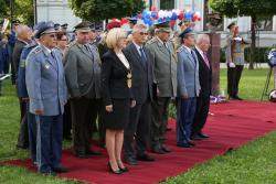 Spomienková slávnosť spojená s konferenciou pri príležitosti 125. výročia narodenia arm. gen. Rudolfa Viesta Spomienková slávnosť spojená s konferenciou pri príležitosti 125. výročia narodenia arm. gen. Rudolfa Viesta