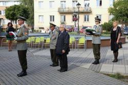 Spomienková slávnosť spojená s konferenciou pri príležitosti 125. výročia narodenia arm. gen. Rudolfa Viesta Spomienková slávnosť spojená s konferenciou pri príležitosti 125. výročia narodenia arm. gen. Rudolfa Viesta