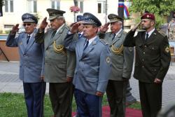 Spomienková slávnosť spojená s konferenciou pri príležitosti 125. výročia narodenia arm. gen. Rudolfa Viesta Spomienková slávnosť spojená s konferenciou pri príležitosti 125. výročia narodenia arm. gen. Rudolfa Viesta