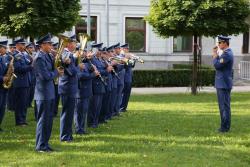 Spomienková slávnosť spojená s konferenciou pri príležitosti 125. výročia narodenia arm. gen. Rudolfa Viesta Spomienková slávnosť spojená s konferenciou pri príležitosti 125. výročia narodenia arm. gen. Rudolfa Viesta