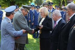 Spomienková slávnosť spojená s konferenciou pri príležitosti 125. výročia narodenia arm. gen. Rudolfa Viesta Spomienková slávnosť spojená s konferenciou pri príležitosti 125. výročia narodenia arm. gen. Rudolfa Viesta