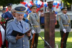 Spomienková slávnosť spojená s konferenciou pri príležitosti 125. výročia narodenia arm. gen. Rudolfa Viesta Spomienková slávnosť spojená s konferenciou pri príležitosti 125. výročia narodenia arm. gen. Rudolfa Viesta