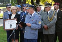 Spomienková slávnosť spojená s konferenciou pri príležitosti 125. výročia narodenia arm. gen. Rudolfa Viesta Spomienková slávnosť spojená s konferenciou pri príležitosti 125. výročia narodenia arm. gen. Rudolfa Viesta