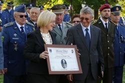 Spomienková slávnosť spojená s konferenciou pri príležitosti 125. výročia narodenia arm. gen. Rudolfa Viesta Spomienková slávnosť spojená s konferenciou pri príležitosti 125. výročia narodenia arm. gen. Rudolfa Viesta