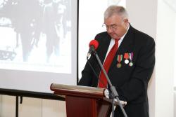 Spomienková slávnosť spojená s konferenciou pri príležitosti 125. výročia narodenia arm. gen. Rudolfa Viesta Spomienková slávnosť spojená s konferenciou pri príležitosti 125. výročia narodenia arm. gen. Rudolfa Viesta