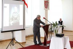 Spomienková slávnosť spojená s konferenciou pri príležitosti 125. výročia narodenia arm. gen. Rudolfa Viesta Spomienková slávnosť spojená s konferenciou pri príležitosti 125. výročia narodenia arm. gen. Rudolfa Viesta