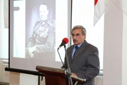 Spomienková slávnosť spojená s konferenciou pri príležitosti 125. výročia narodenia arm. gen. Rudolfa Viesta Spomienková slávnosť spojená s konferenciou pri príležitosti 125. výročia narodenia arm. gen. Rudolfa Viesta