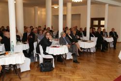 Spomienková slávnosť spojená s konferenciou pri príležitosti 125. výročia narodenia arm. gen. Rudolfa Viesta Spomienková slávnosť spojená s konferenciou pri príležitosti 125. výročia narodenia arm. gen. Rudolfa Viesta