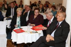 Spomienková slávnosť spojená s konferenciou pri príležitosti 125. výročia narodenia arm. gen. Rudolfa Viesta Spomienková slávnosť spojená s konferenciou pri príležitosti 125. výročia narodenia arm. gen. Rudolfa Viesta