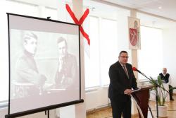 Spomienková slávnosť spojená s konferenciou pri príležitosti 125. výročia narodenia arm. gen. Rudolfa Viesta Spomienková slávnosť spojená s konferenciou pri príležitosti 125. výročia narodenia arm. gen. Rudolfa Viesta