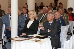 Spomienková slávnosť spojená s konferenciou pri príležitosti 125. výročia narodenia arm. gen. Rudolfa Viesta Spomienková slávnosť spojená s konferenciou pri príležitosti 125. výročia narodenia arm. gen. Rudolfa Viesta