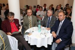 Spomienková slávnosť spojená s konferenciou pri príležitosti 125. výročia narodenia arm. gen. Rudolfa Viesta Spomienková slávnosť spojená s konferenciou pri príležitosti 125. výročia narodenia arm. gen. Rudolfa Viesta