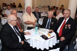 Spomienková slávnosť spojená s konferenciou pri príležitosti 125. výročia narodenia arm. gen. Rudolfa Viesta Spomienková slávnosť spojená s konferenciou pri príležitosti 125. výročia narodenia arm. gen. Rudolfa Viesta