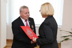 Spomienková slávnosť spojená s konferenciou pri príležitosti 125. výročia narodenia arm. gen. Rudolfa Viesta Spomienková slávnosť spojená s konferenciou pri príležitosti 125. výročia narodenia arm. gen. Rudolfa Viesta