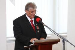 Spomienková slávnosť spojená s konferenciou pri príležitosti 125. výročia narodenia arm. gen. Rudolfa Viesta Spomienková slávnosť spojená s konferenciou pri príležitosti 125. výročia narodenia arm. gen. Rudolfa Viesta