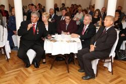 Spomienková slávnosť spojená s konferenciou pri príležitosti 125. výročia narodenia arm. gen. Rudolfa Viesta Spomienková slávnosť spojená s konferenciou pri príležitosti 125. výročia narodenia arm. gen. Rudolfa Viesta
