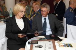 Spomienková slávnosť spojená s konferenciou pri príležitosti 125. výročia narodenia arm. gen. Rudolfa Viesta Spomienková slávnosť spojená s konferenciou pri príležitosti 125. výročia narodenia arm. gen. Rudolfa Viesta
