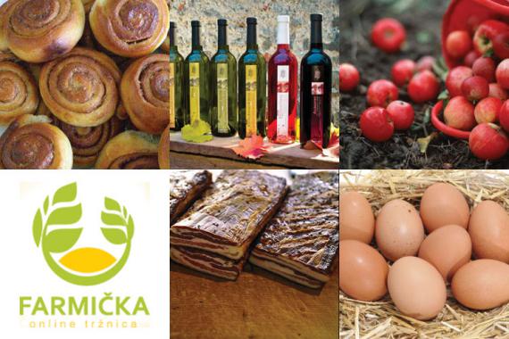 Internetová tržnica Farmička.sk Internetová tržnica Farmička.sk