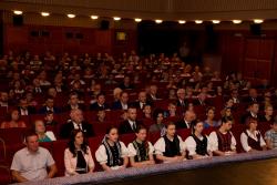 Oceňovanie osobností mesta počas Dní mesta Revúca Oceňovanie osobností mesta počas Dní mesta Revúca