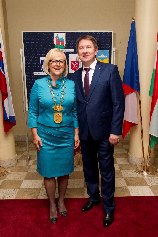 Fotogaléria Oceňovanie osobností mesta počas Dní mesta Revúca 2018 (126) Oceňovanie osobností mesta počas Dní mesta Revúca 2018