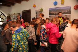 Turistické informačné centrum oslávilo 10 rokov svojej činnosti Turistické informačné centrum oslávilo 10 rokov svojej činnosti