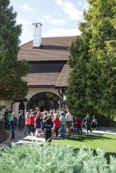 Turistické informačné centrum oslávilo 10 rokov svojej činnosti Turistické informačné centrum oslávilo 10 rokov svojej činnosti