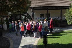 Turistické informačné centrum oslávilo 10 rokov svojej činnosti Turistické informačné centrum oslávilo 10 rokov svojej činnosti