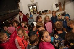 Turistické informačné centrum oslávilo 10 rokov svojej činnosti Turistické informačné centrum oslávilo 10 rokov svojej činnosti