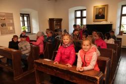 Turistické informačné centrum oslávilo 10 rokov svojej činnosti Turistické informačné centrum oslávilo 10 rokov svojej činnosti