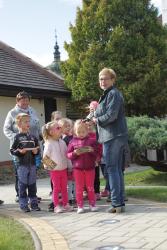 Turistické informačné centrum oslávilo 10 rokov svojej činnosti Turistické informačné centrum oslávilo 10 rokov svojej činnosti
