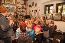 Turistické informačné centrum oslávilo 10 rokov svojej činnosti Turistické informačné centrum oslávilo 10 rokov svojej činnosti