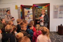 Turistické informačné centrum oslávilo 10 rokov svojej činnosti Turistické informačné centrum oslávilo 10 rokov svojej činnosti