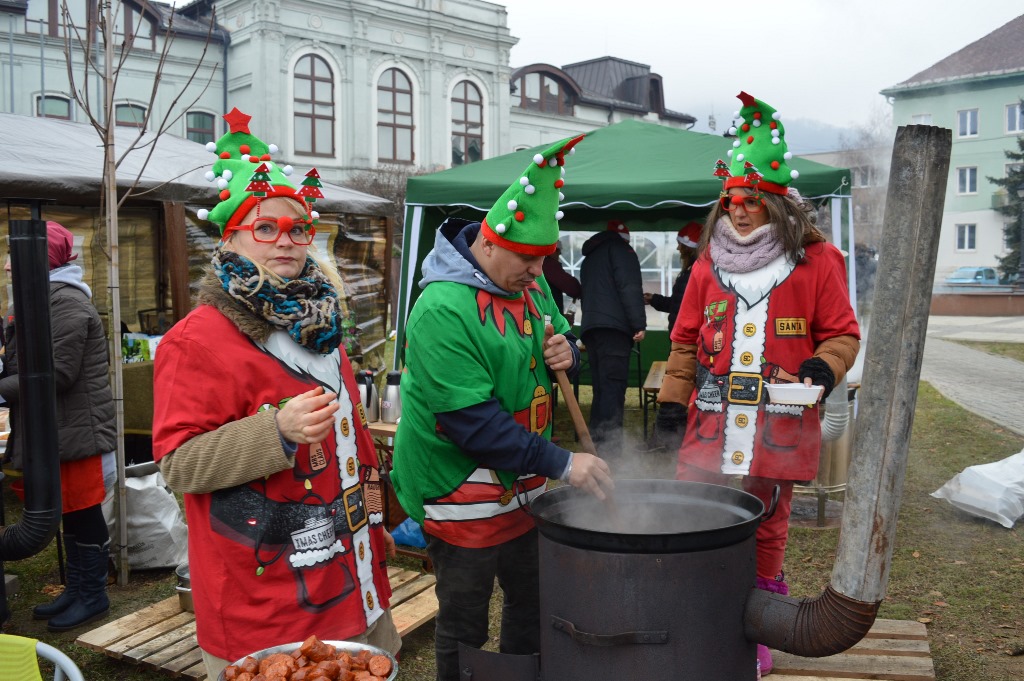 Fotogaléria Revúcke Vianoce 2018 (42) Revúcke Vianoce 2018