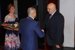 Odovzdávanie cien mesta Revúca 2019 Odovzdávanie cien mesta Revúca 2019