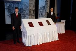 Odovzdávanie cien mesta Revúca 2019 Odovzdávanie cien mesta Revúca 2019