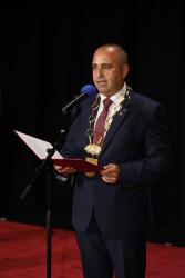 Odovzdávanie cien mesta Revúca 2019 Odovzdávanie cien mesta Revúca 2019