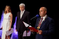 Odovzdávanie cien mesta Revúca 2019 Odovzdávanie cien mesta Revúca 2019