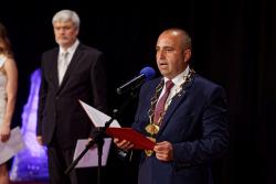 Odovzdávanie cien mesta Revúca 2019 Odovzdávanie cien mesta Revúca 2019