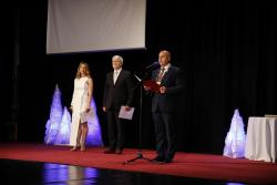 Odovzdávanie cien mesta Revúca 2019 Odovzdávanie cien mesta Revúca 2019